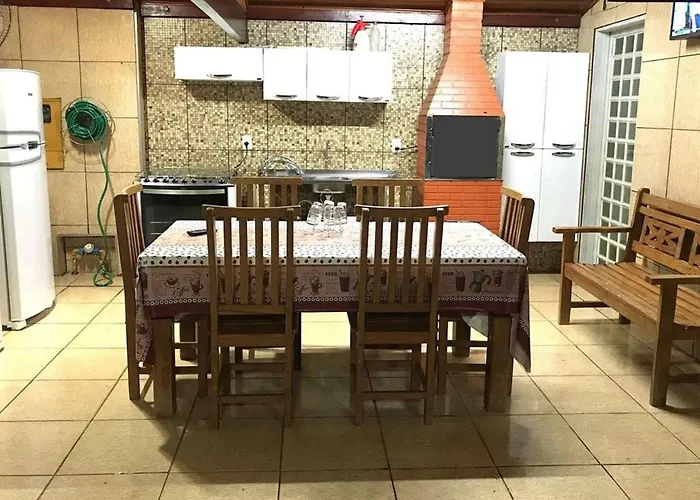 Casa Temporada Estacao Do Sol