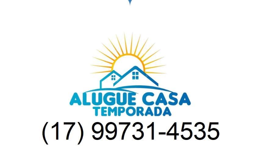 Casa Temporada Estacao Do Sol Сasa de vacaciones *
