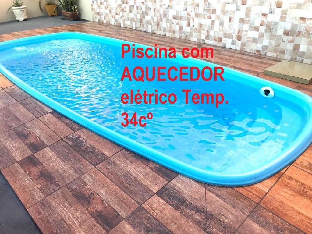 Casa Temporada Estacao Do Sol * Olímpia