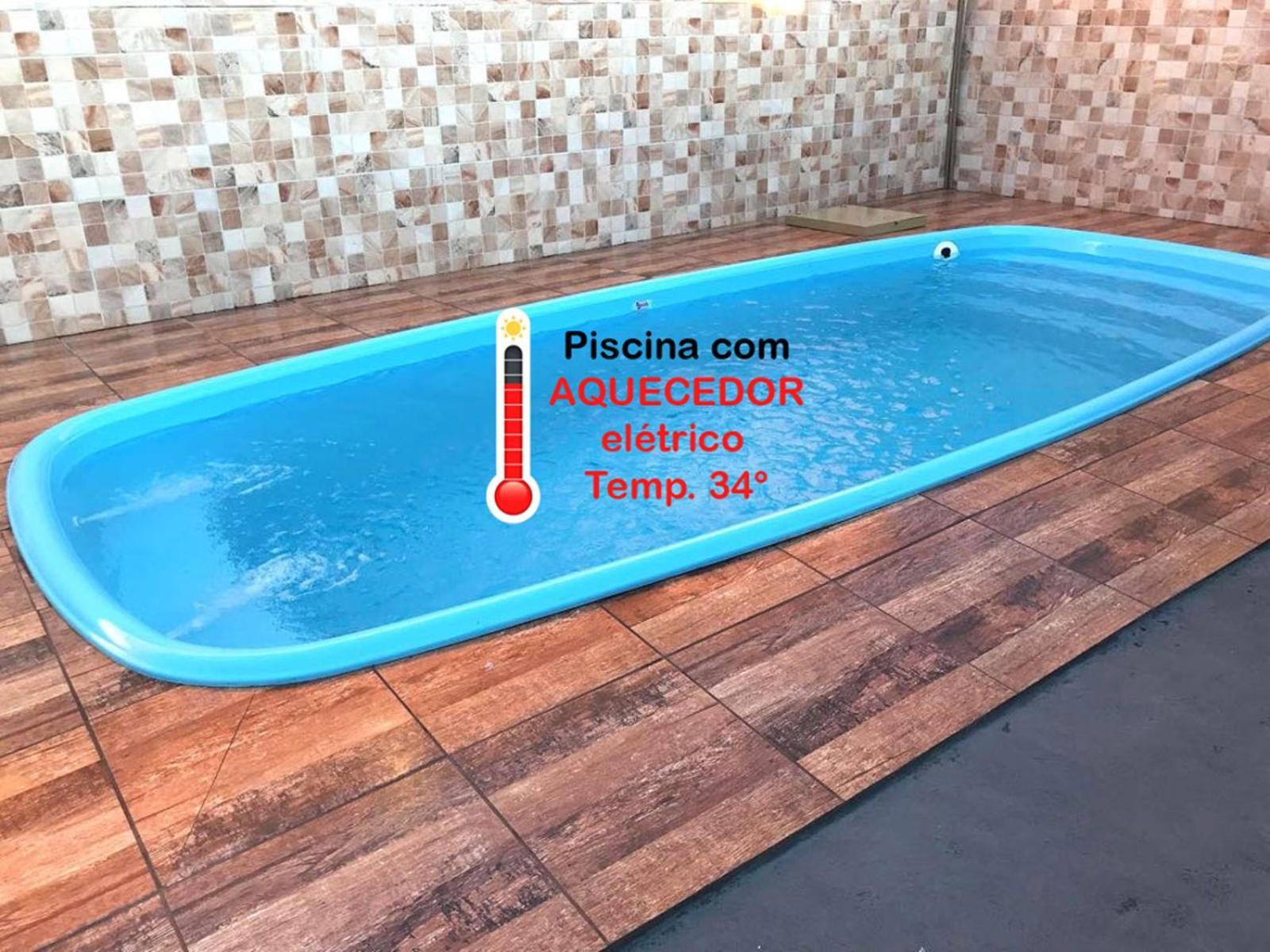 Casa Temporada Estacao Do Sol Сasa de vacaciones Olímpia