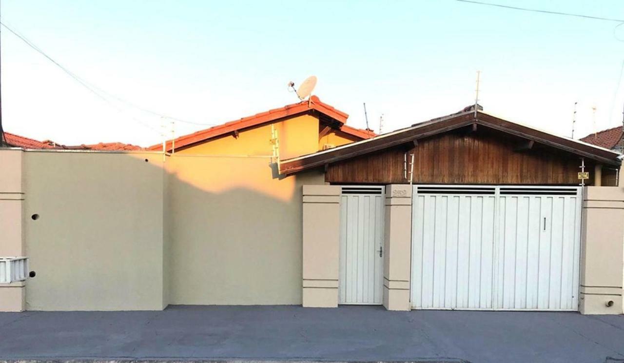 Сasa de vacaciones Casa Temporada Estacao Do Sol Olímpia