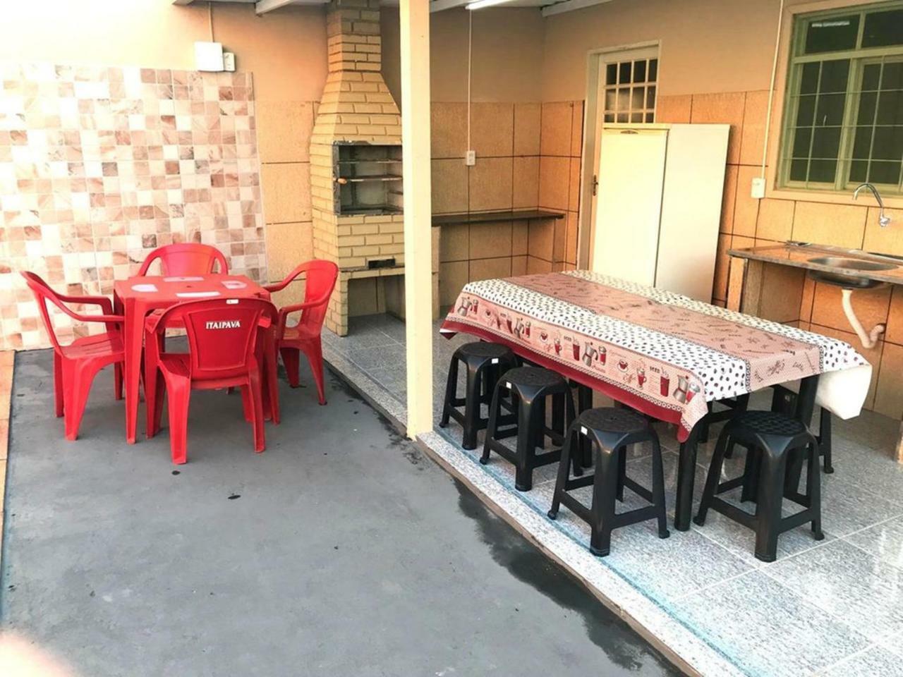 Casa Temporada Estacao Do Sol Сasa de vacaciones