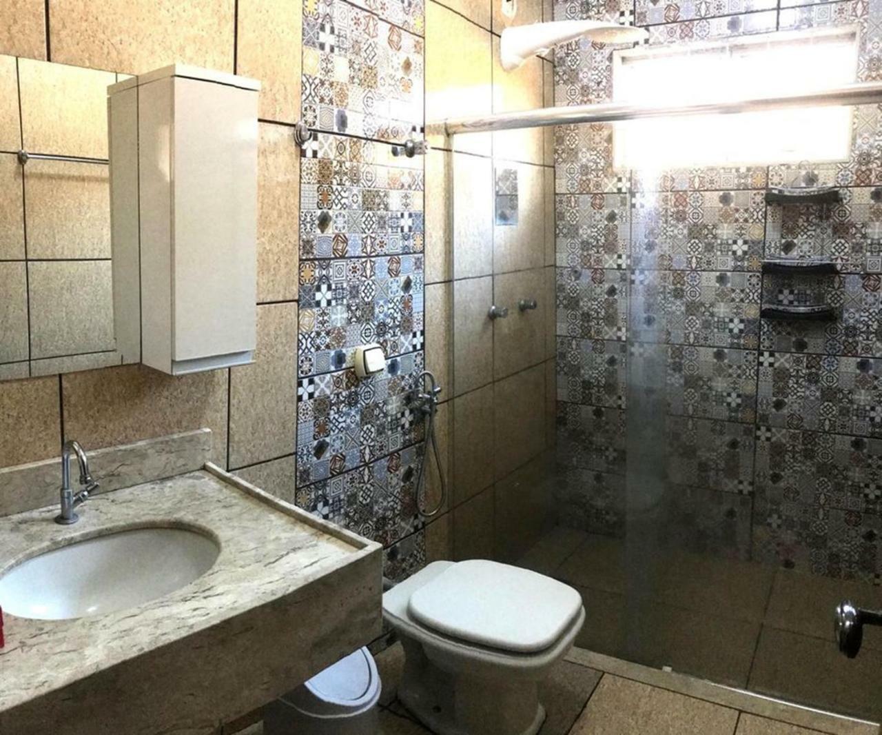 Casa Temporada Estacao Do Sol Сasa de vacaciones
